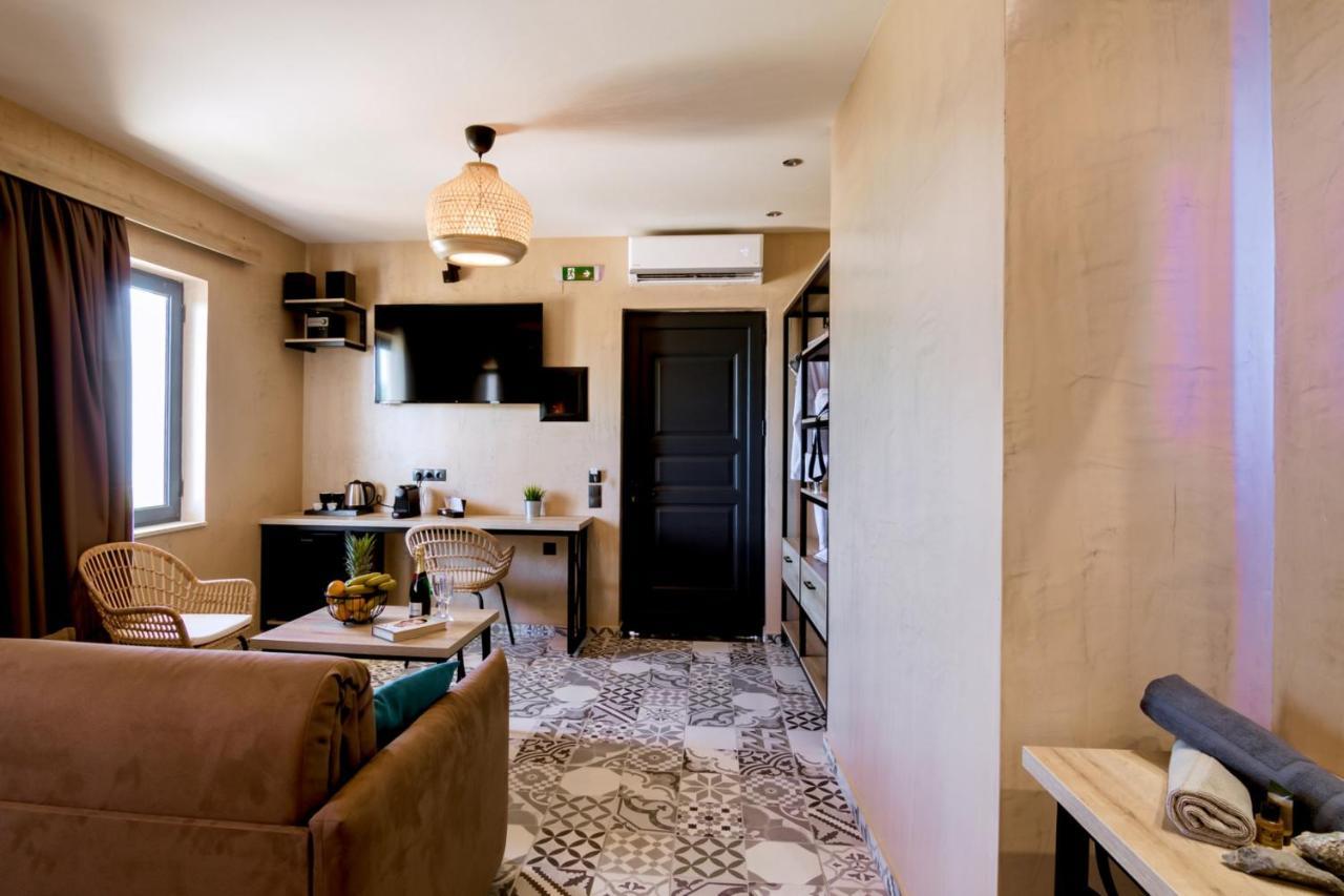 Driades Apts by Estia Hersonissos  Exterior foto