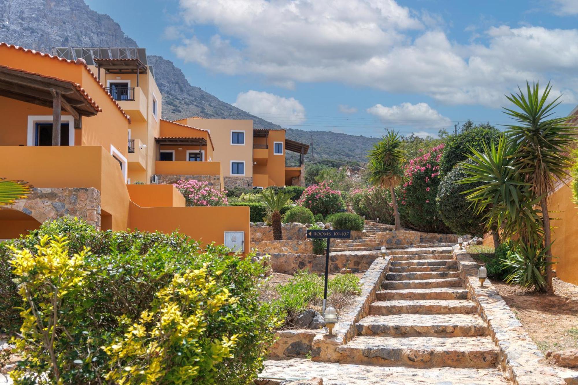 Driades Apts by Estia Hersonissos  Exterior foto