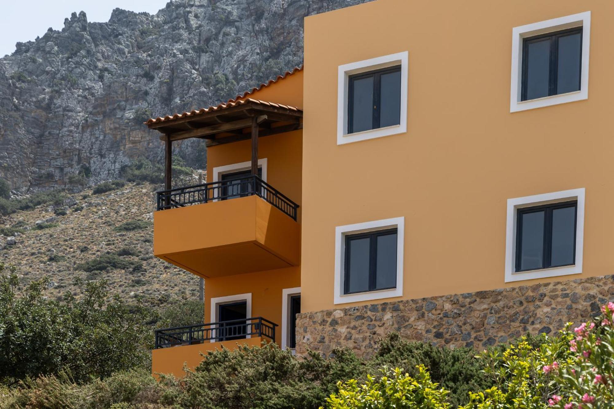 Driades Apts by Estia Hersonissos  Exterior foto