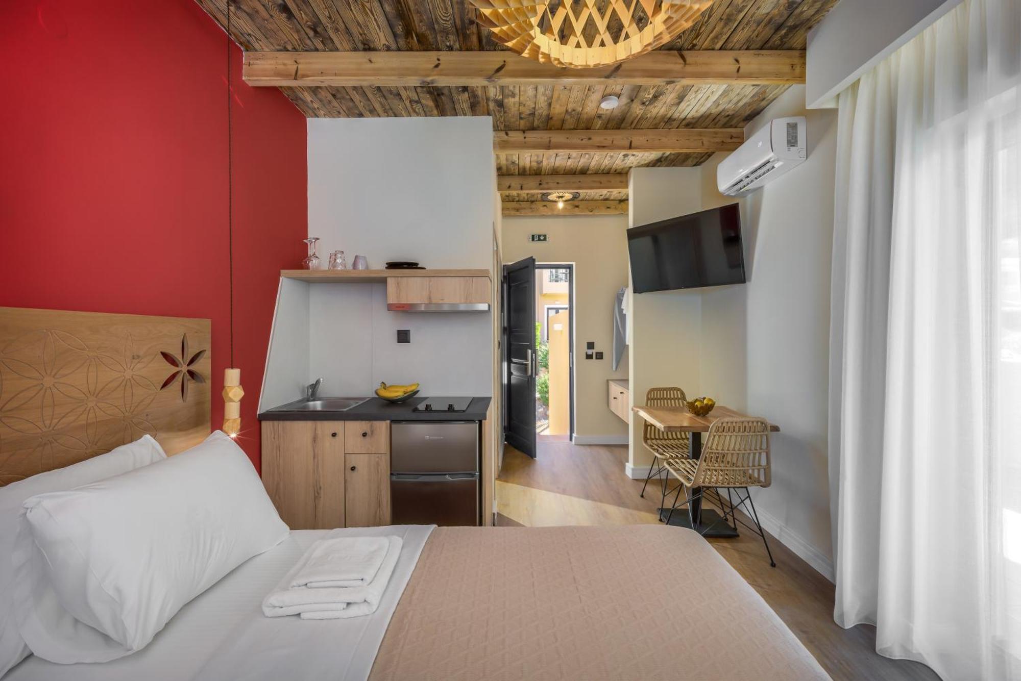 Driades Apts by Estia Hersonissos  Habitación foto