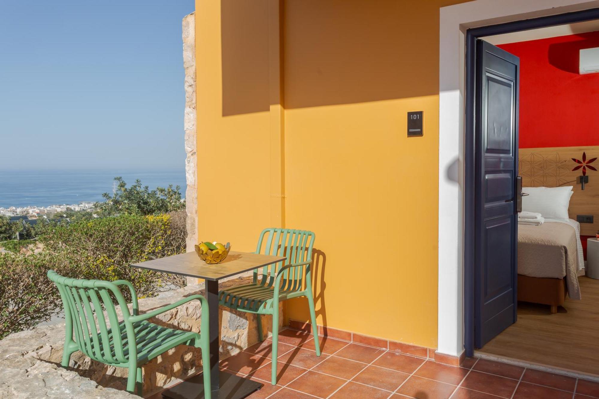 Driades Apts by Estia Hersonissos  Habitación foto