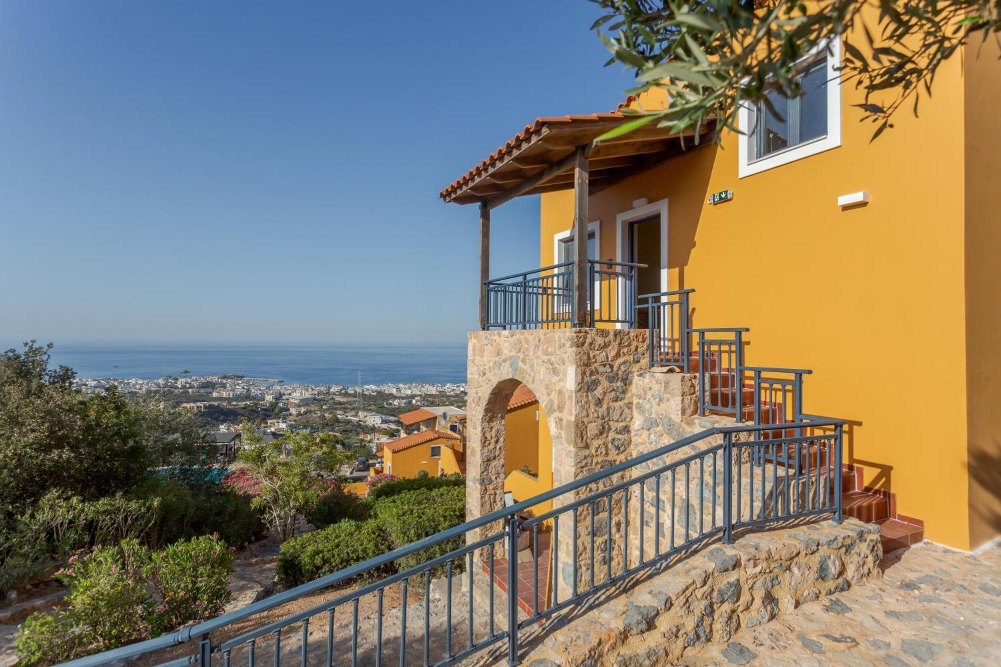 Driades Apts by Estia Hersonissos  Exterior foto