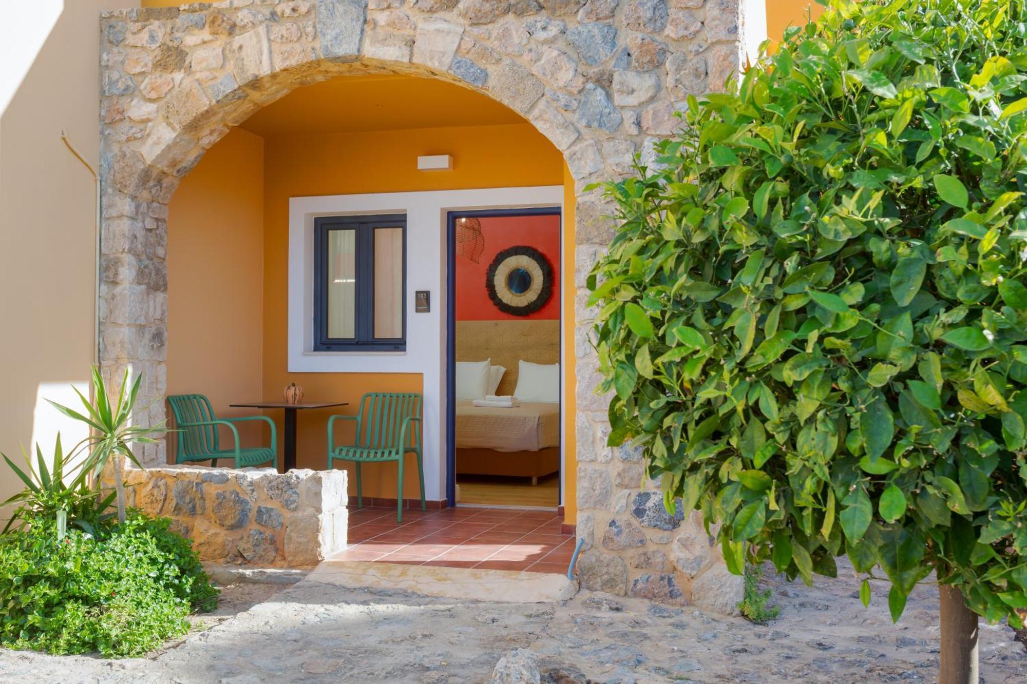 Driades Apts by Estia Hersonissos  Exterior foto