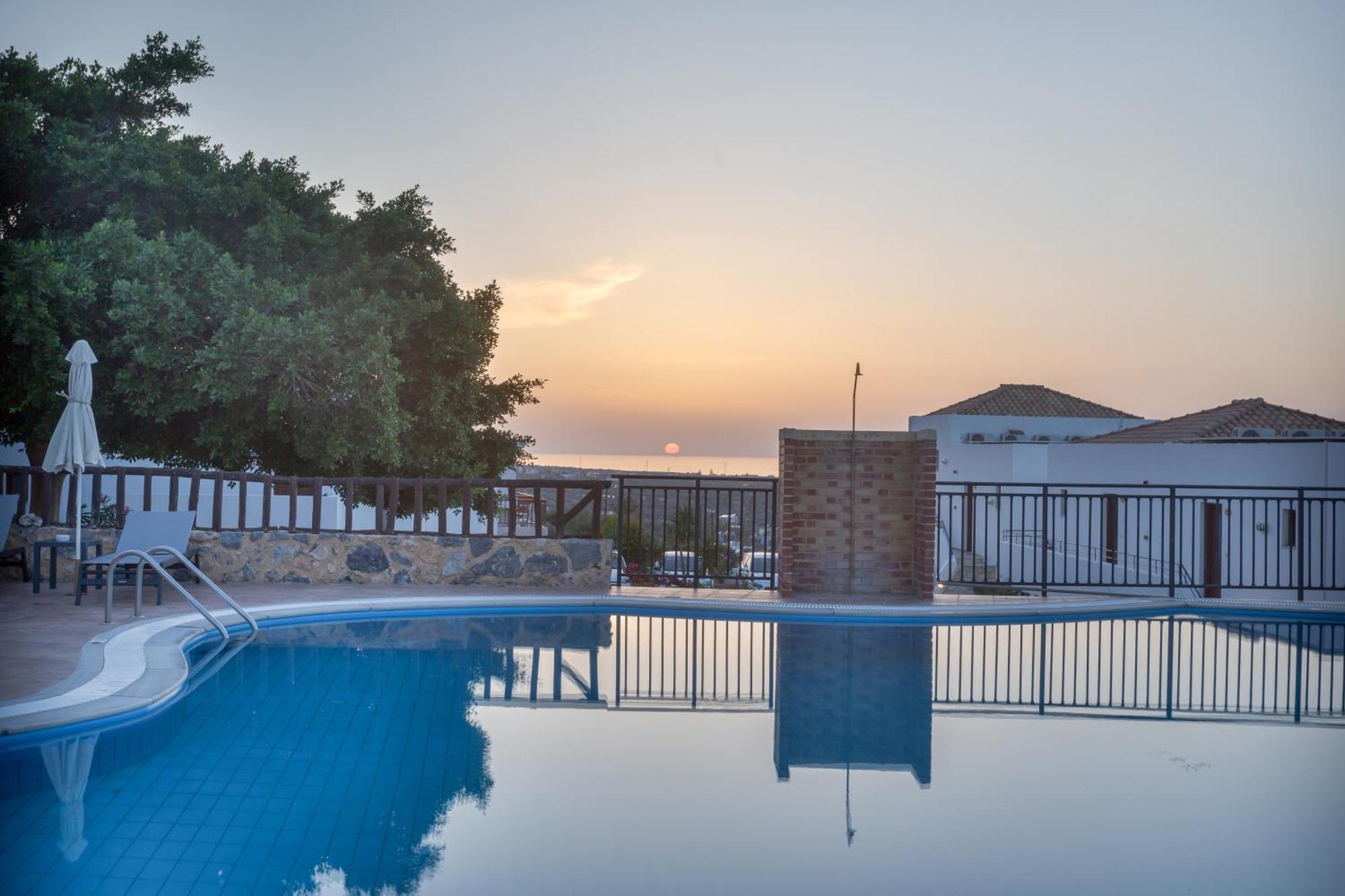 Driades Apts by Estia Hersonissos  Exterior foto